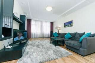 Апартаменты VIP in a new building near Khreshchatyk Киев Апартаменты с 1 спальней-1