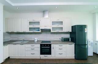 Апартаменты VIP in a new building near Khreshchatyk Киев Апартаменты с 1 спальней-17