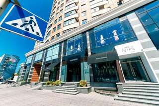 Апартаменты VIP in a new building near Khreshchatyk Киев Апартаменты с 1 спальней-50