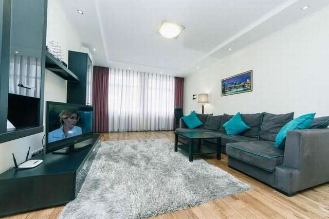 Апартаменты VIP in a new building near Khreshchatyk Киев-3