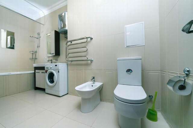 Апартаменты VIP in a new building near Khreshchatyk Киев-16