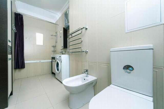 Апартаменты VIP in a new building near Khreshchatyk Киев-17