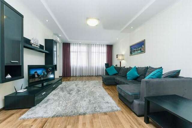 Апартаменты VIP in a new building near Khreshchatyk Киев-29