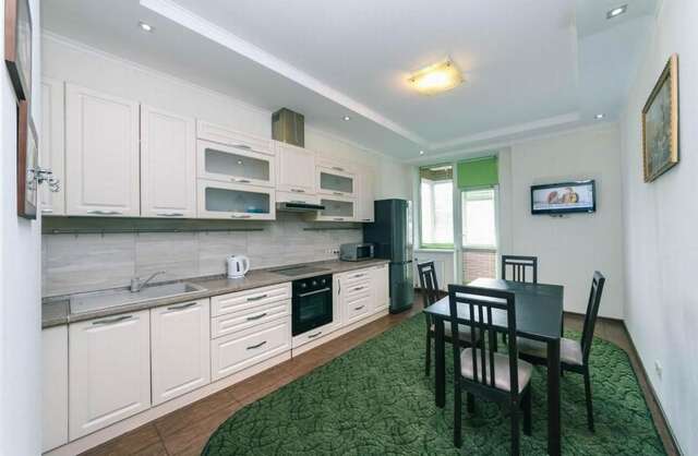 Апартаменты VIP in a new building near Khreshchatyk Киев-35