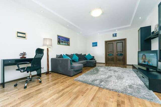 Апартаменты VIP in a new building near Khreshchatyk Киев-50