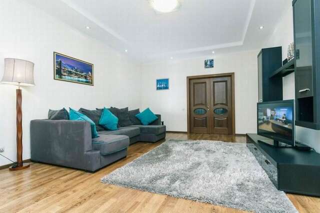 Апартаменты VIP in a new building near Khreshchatyk Киев-53