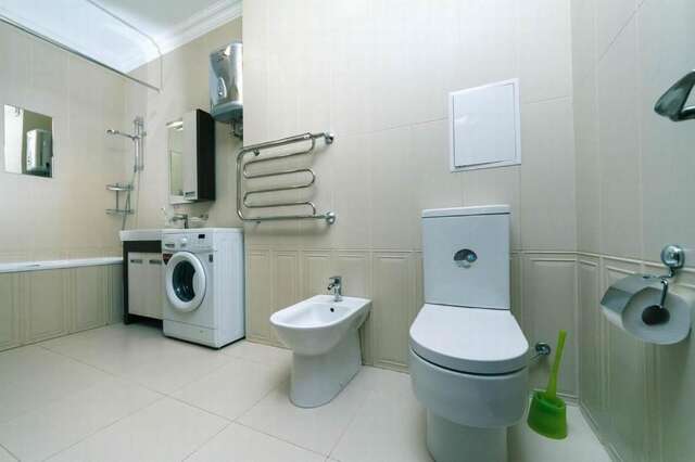 Апартаменты VIP in a new building near Khreshchatyk Киев-54